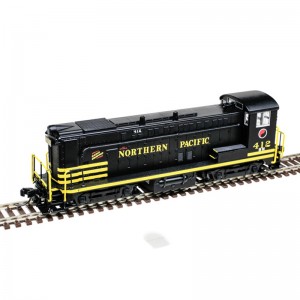 VO-1000 - BN (Northern Pacific Patch) 408