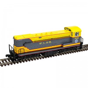 VO-1000 - St Louis Southwestern (Cotton Belt) 1022