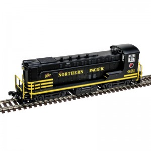 VO-1000 - Northern Pacific 415