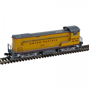 VO-1000 - Union Pacific 1201