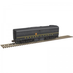 FB-1 - Pennsylvania 9604B (DC,DCC & Sound)