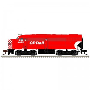 FA-1 - Canadian Pacific 4015
