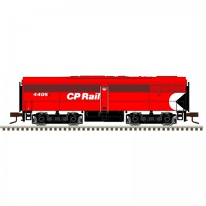 FB-1 - Canadian Pacific 4404