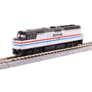 F40PH - Amtrak PhIII 405
