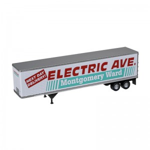 45' Pines Trailer - Montgomery Ward 4128
