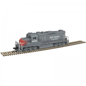 GP-20 - Southern Pacific 4060 (DC,DCC & Sound)