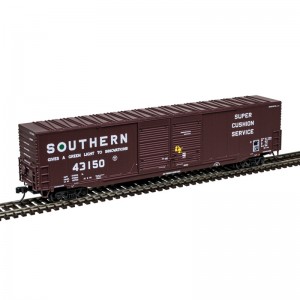 ACF 60' Auto Parts Box Car - Southern 43150