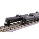 Greenbrier Tank Cars - GBRX Set B (8pk)