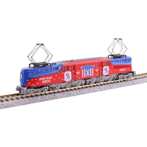 GG1 - Conrail Bicentennial 4800