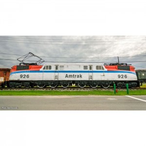 GG1 - Amtrak 906