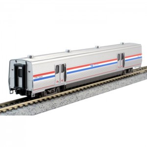 Viewliner II Baggage Car - Amtrak Phase III 61065