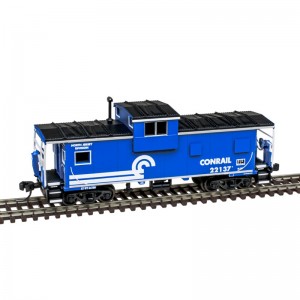 Extended Vision Caboose - Conrail 22137