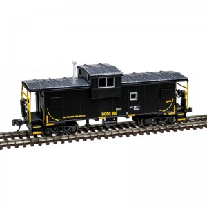 Extended Vision Caboose - DODX 903