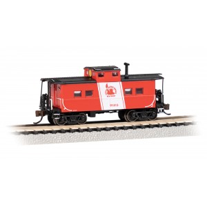 Northeast Steel Caboose - Jersey Central 91515
