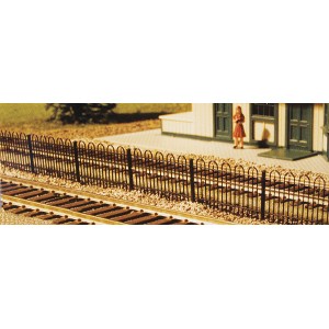 Hairpin Style Fence