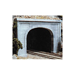 Tunnel Portals - Double Track - Concrete (2)