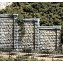 Retaining Walls - Cut Stone (6)