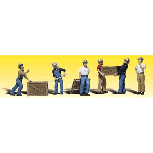 Dock Workers (6pk)