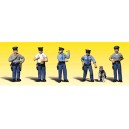 Policemen (6pk)