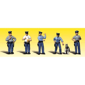 Policemen (6pk)