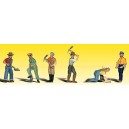 Track Workers (6pk)