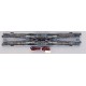 Unitrack Double Crossover Track 310mm (12 3/16")