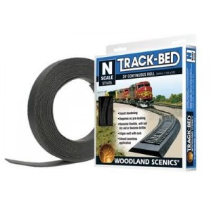 Track-Bed Roll (3mm x 24' - Seamless Roll)