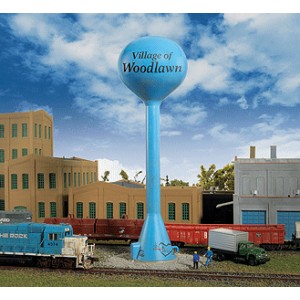 Modern Water Tower