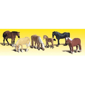 Horses (6pk)